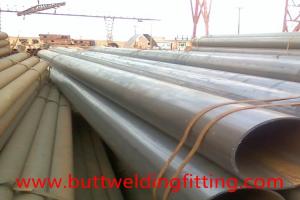 China SCH40 API Carbon Steel Pipe API 5L Grade B X42  Black 1/4''-48'' Round Steel Tubing on sale