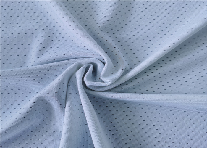 Quick Dry Butterfly Mesh fabric 70D Polyster Stretch Mesh Fabric For spotswear