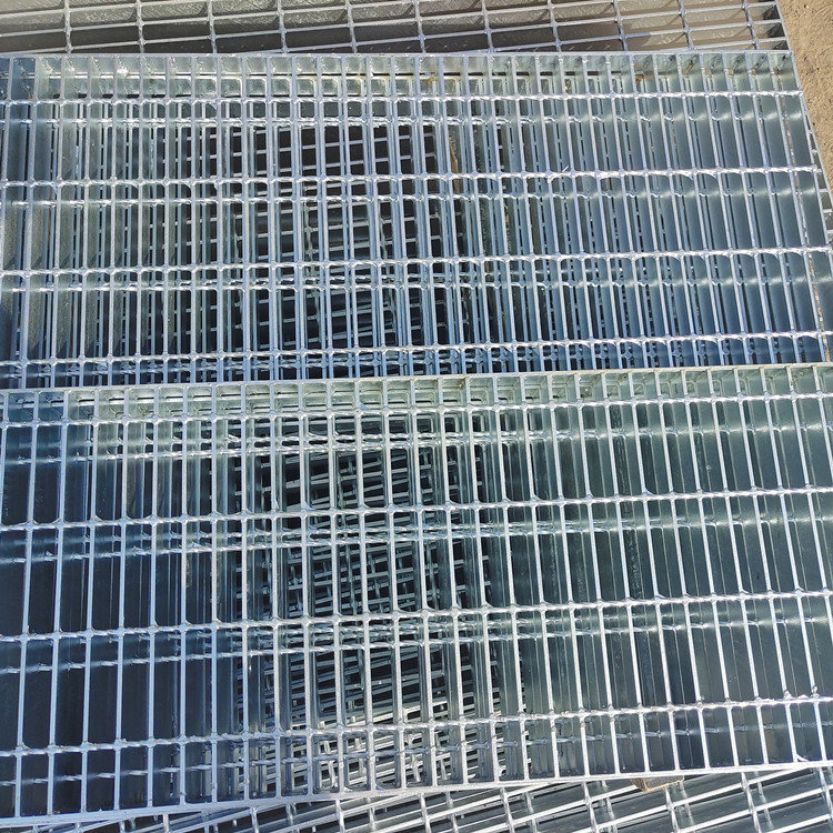 YB/T4001.1-2007 Standard Bar Grating Mesh For Industrial