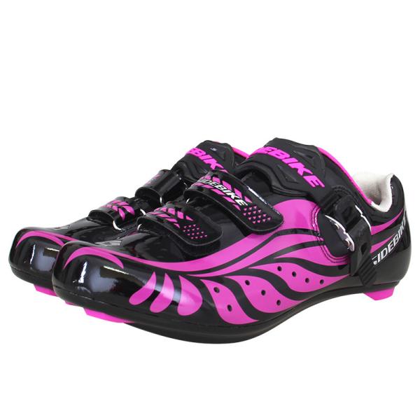 Women's Bike Shoes For Commuting And Indoor Cycling Compatible With SPD Road