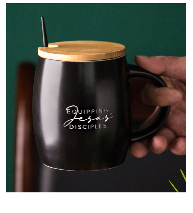red blue polychrome printed coffee mugs wholesale engrave personalized custom logo plain white coffee cheap ceramic mug