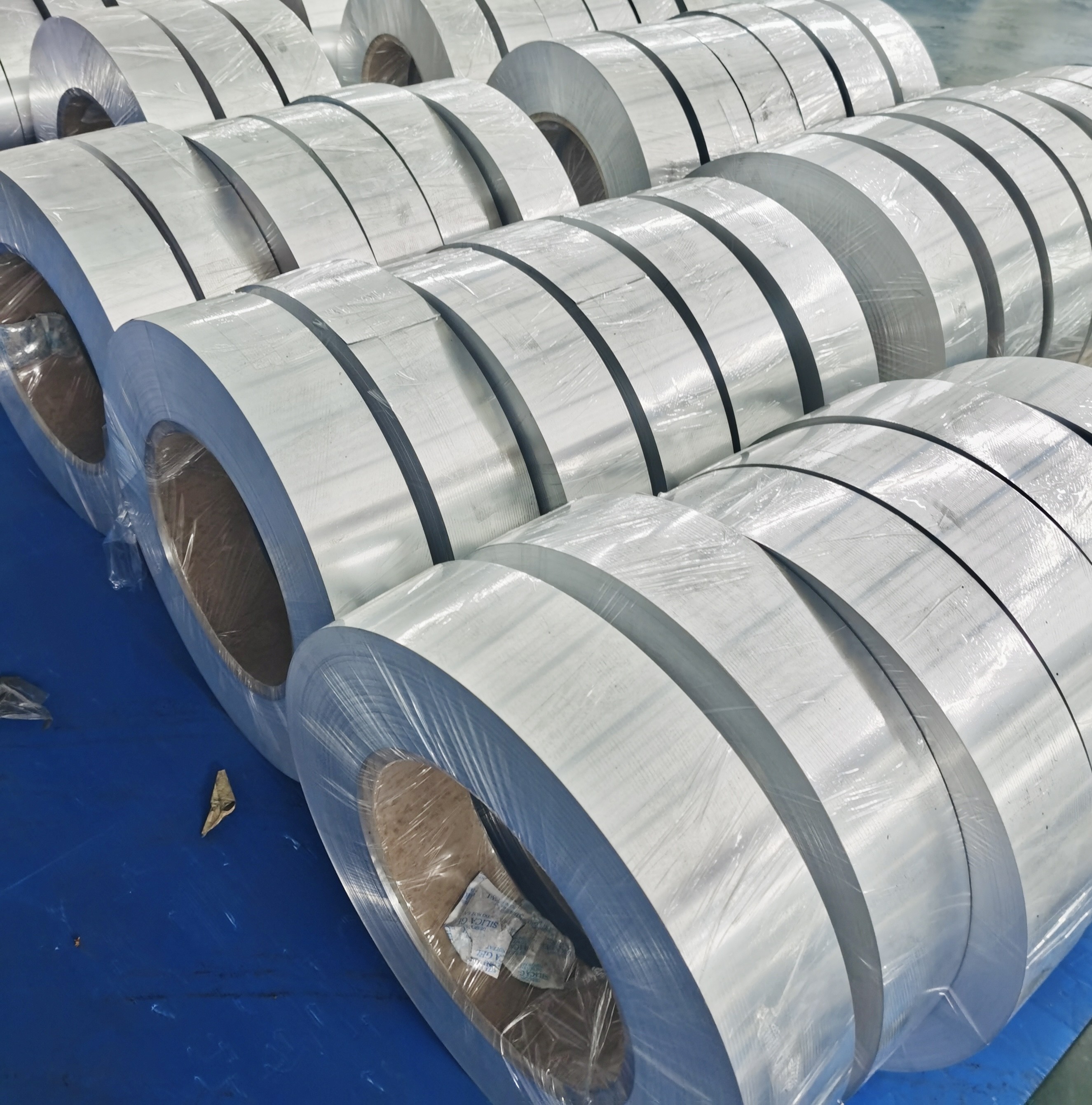 Aluminum Strip Coil 3000 Series 3003 3004 3105 Aluminum Alloy Sheet Roll