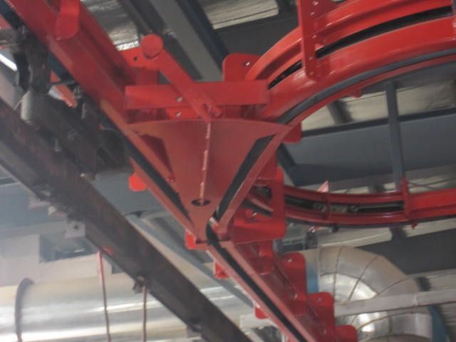 Customized Powder Coating Production Line with Powder Recovery System Made in China