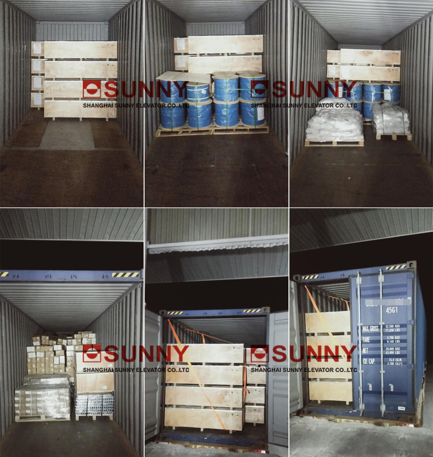 2.4KW - 20KW Elevator Electrical Parts High Power Elevator Resistor