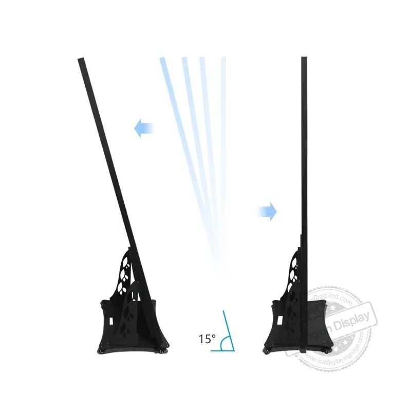 High Brightness Moveable Indoor LED Advertising Screen P1.86 P2 P2.5 P3 Remote Control Wifi 4g Led Poster Digital Display Screen