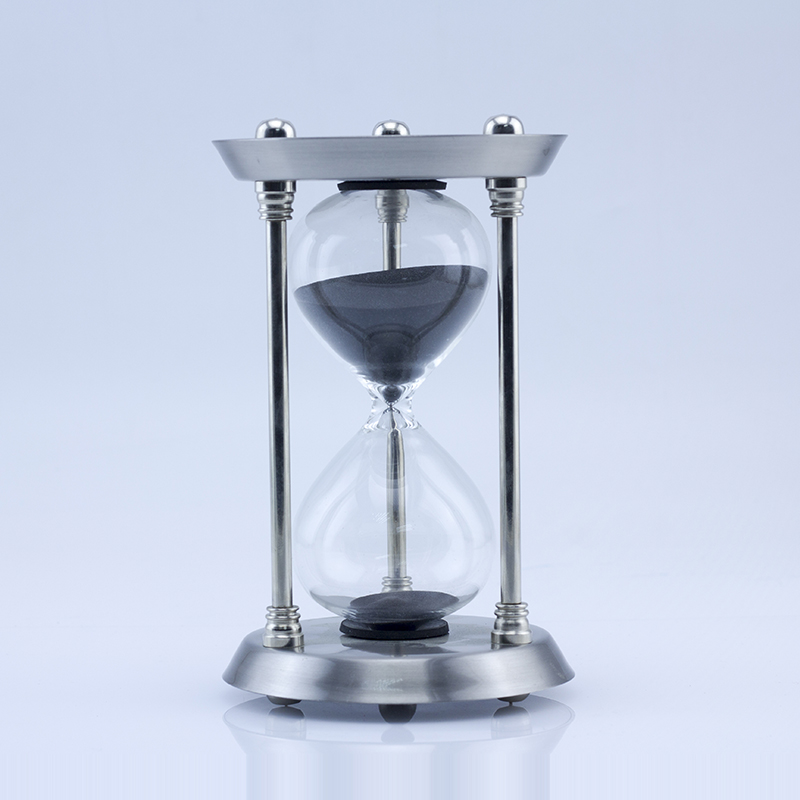 Luxury Decorative Vintage Hourglass Sand Timer For Home Furnishings