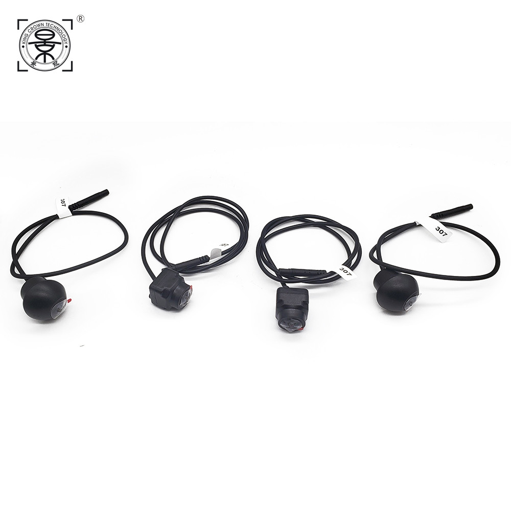 36VDC Bird View Car Camera Parking Sensor System Weatherproof 10in Split Screen