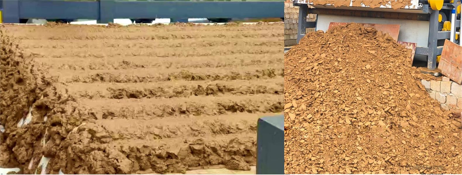 Mining Sludge Belt Press Dewatering Filter Machine For Wastewater Treatment