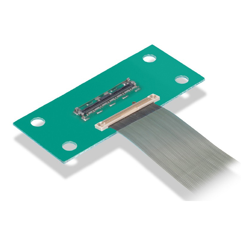 HIROSE Micro Coaxial Connector High Density Interconnects For Modern Electronics