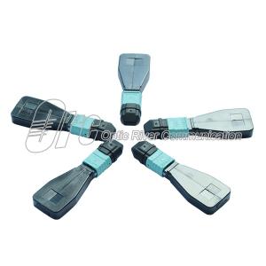 MPO Loopback 24F OM3 Optical Patch Cord Type A