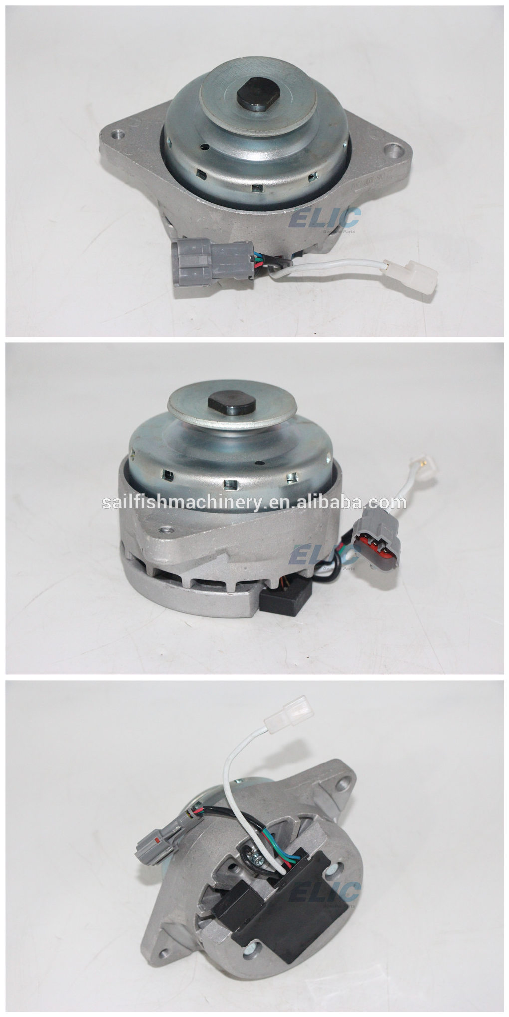 12v Diesel Generator Alternator 8970489700 8970489701 10930N