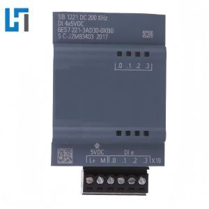  6ES7221-3AD30-0XB0 New Original Siemens S7-1200 Plc Programming Controller module Manufactures