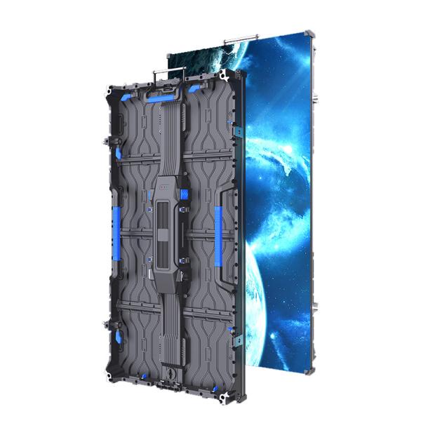 Outdoor Waterproof Stage LED Rental Screen P2.6 P2.9 P3.91 P4.81 with Full Color