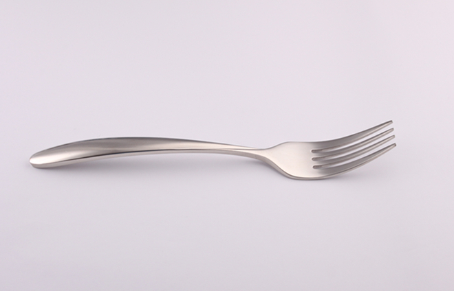 high quality Stainless steel hotel cutlery/flatware/cake fork
