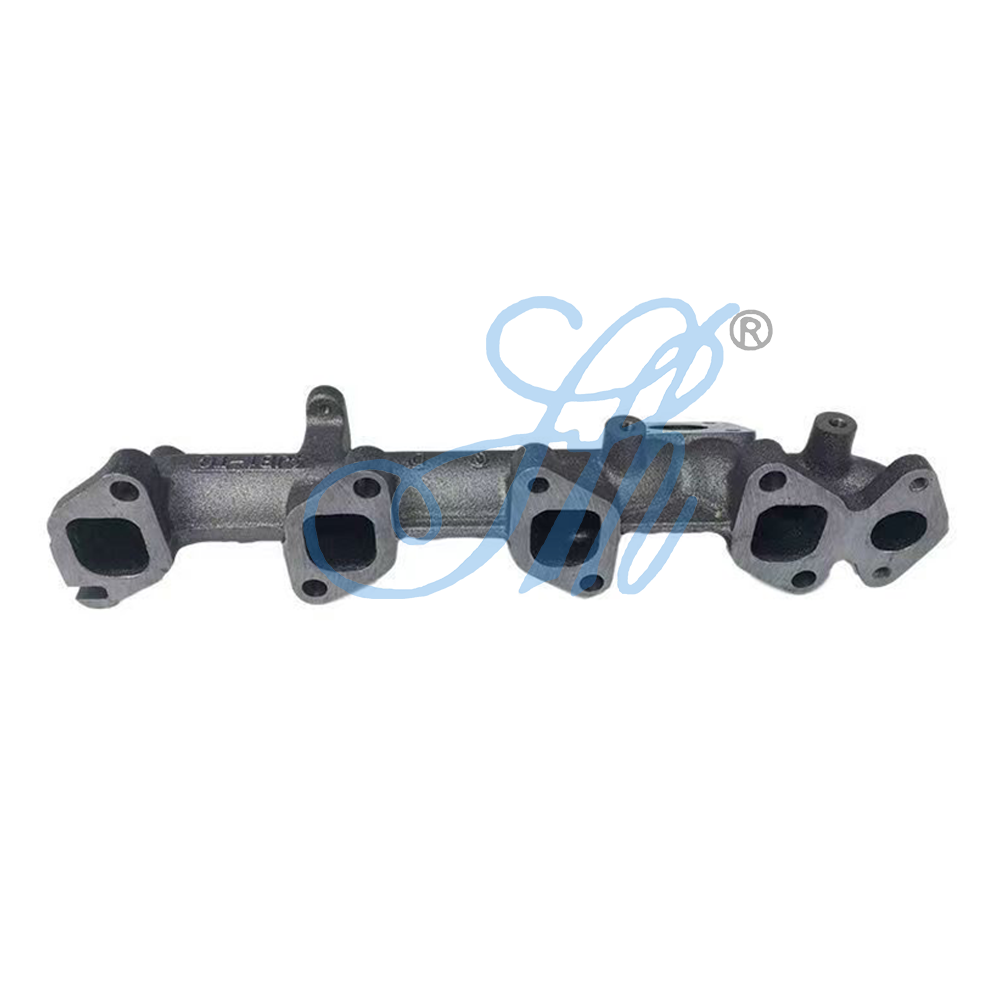 Exhaust Manifold and Gasket for ISUZU Truck 700p 4HK1 4JB1 Engine 3.0 TDI 4WD 1996-2009