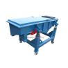 Buy cheap Industrial Screening Dry Sand Linear Vibrating Screen Machine from wholesalers