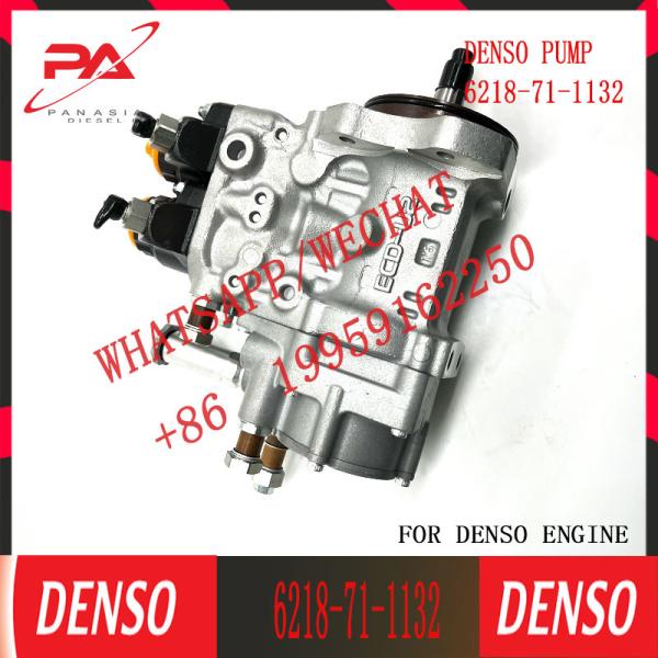 High Pressure HP0 Fuel Injection Pump 094000-0440 Excavator Common Rail Fuel