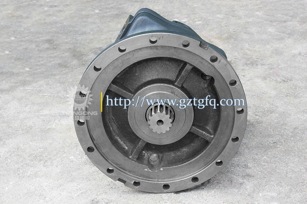 JMF195 Excavator Swing Motor DX300-7 401-00230 401-00457B