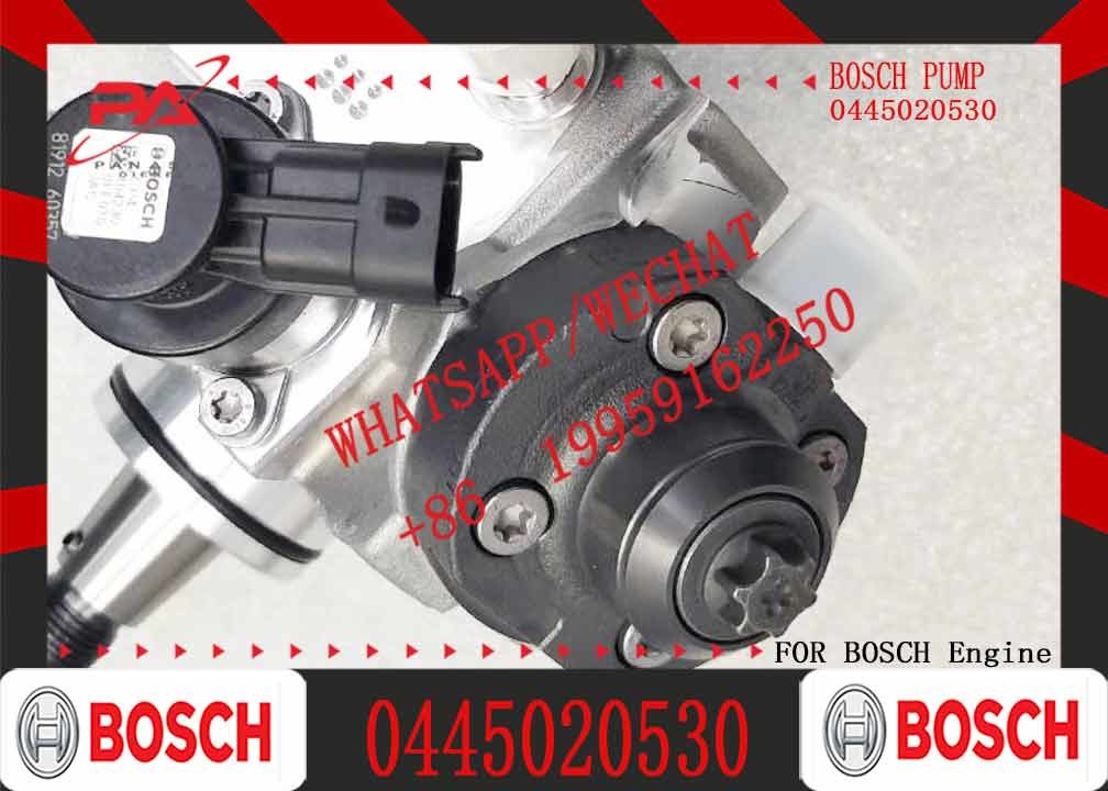 Original CP4 Fuel Injection Pump 1042300FE010 0445020530 0445020532 For JAC HFC4DA1