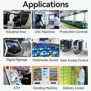 Intel Pentium J2900 Dual LAN Dual COM Mini Computer With DDR3L Up To 8GB And