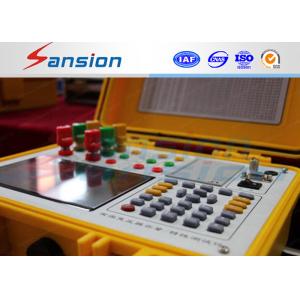  750V Transformer Electrical Test And Measurement Equipment LCD Display Manufactures