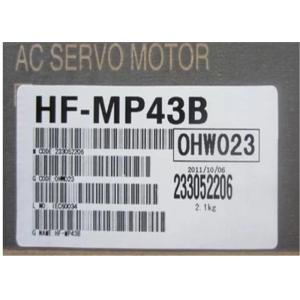 HF-MP43B Mitsubishi AC Modular High Precision 11kw Servo Motor