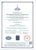 JESENTECH GROUP CORPORATION Certifications
