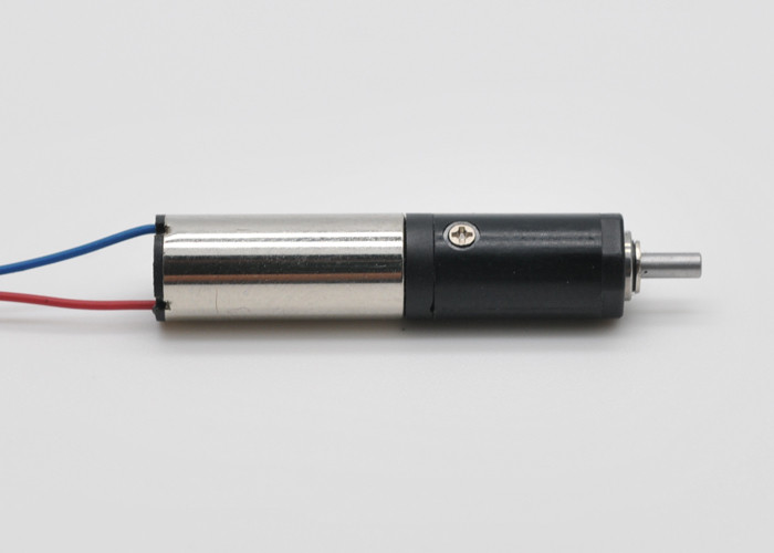 250gf.Cm 3 Volt Micro Planetary Gearbox Motor At 4 Stages 16rpm