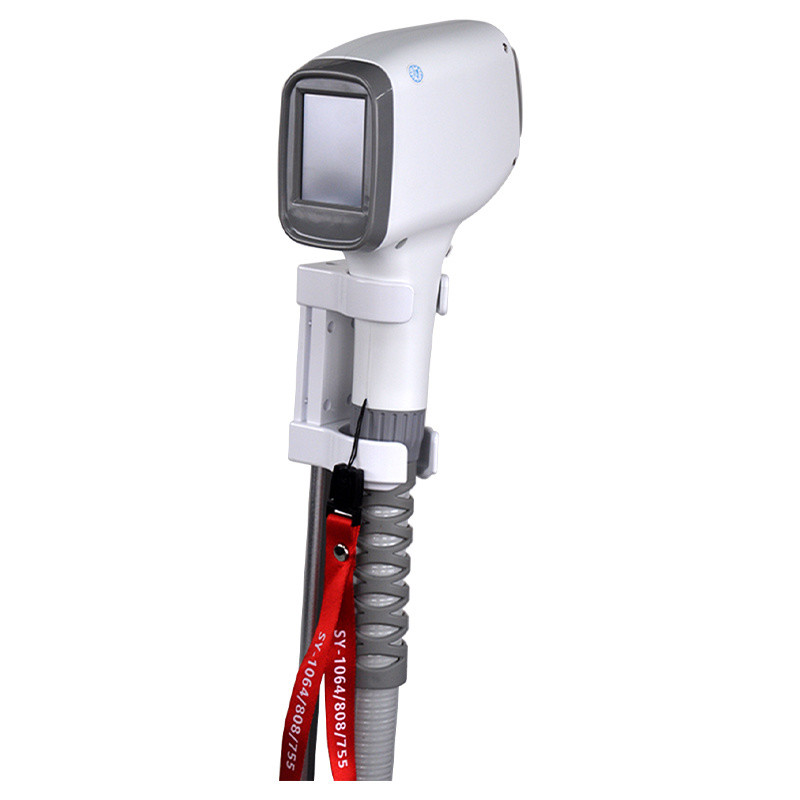 IPL Skin Care+ND Yag Laser Tattoo Removal+Diode Laser Hair Removal for Beauty Center