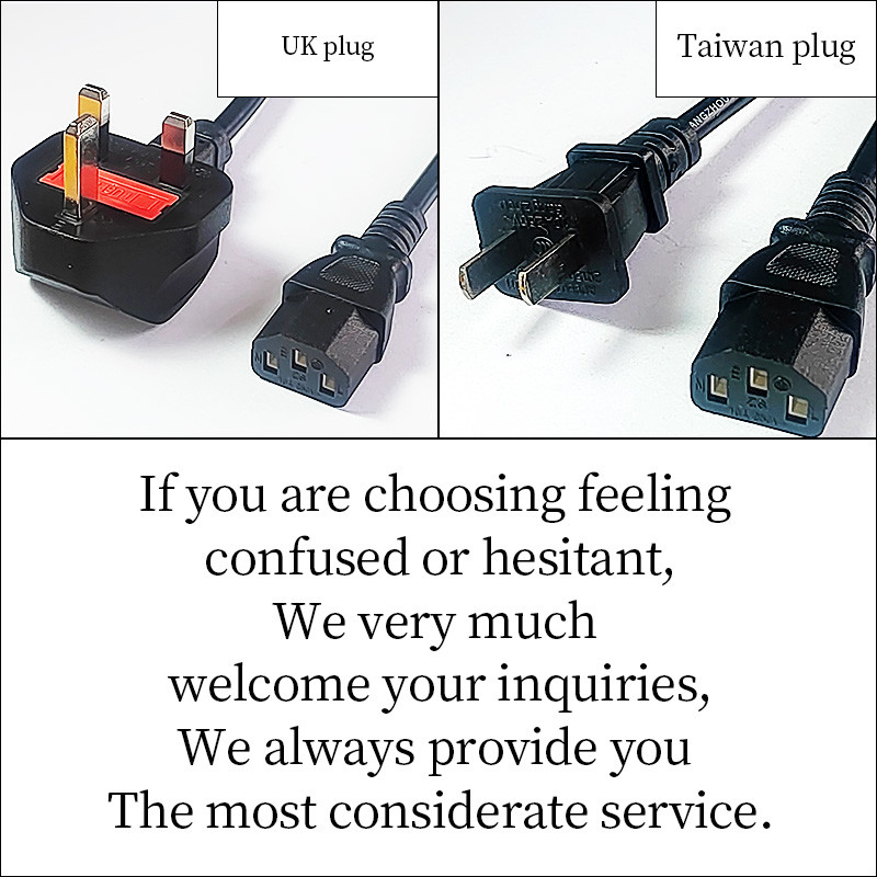 Plug-In Amusement Machine Power Cord Playground Small Machine