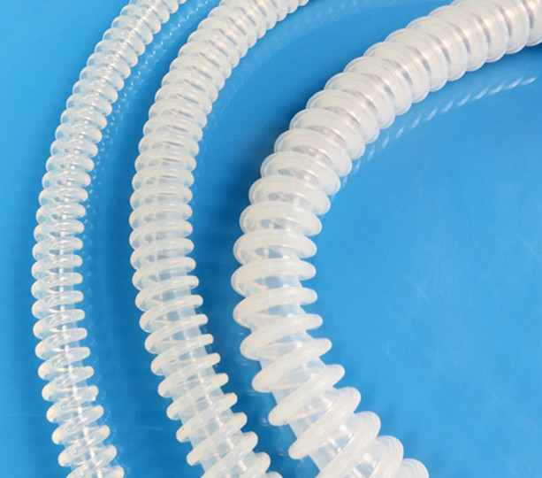 Silicone Reusable Anesthesia Ventilator Breathing Circuit