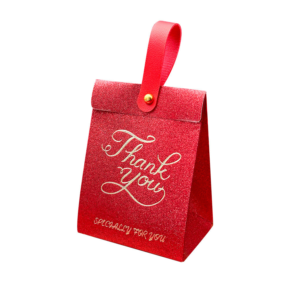 Wholesale Reusable Spot Goods Design Paper Bags for Gift Craft Weddings Candy