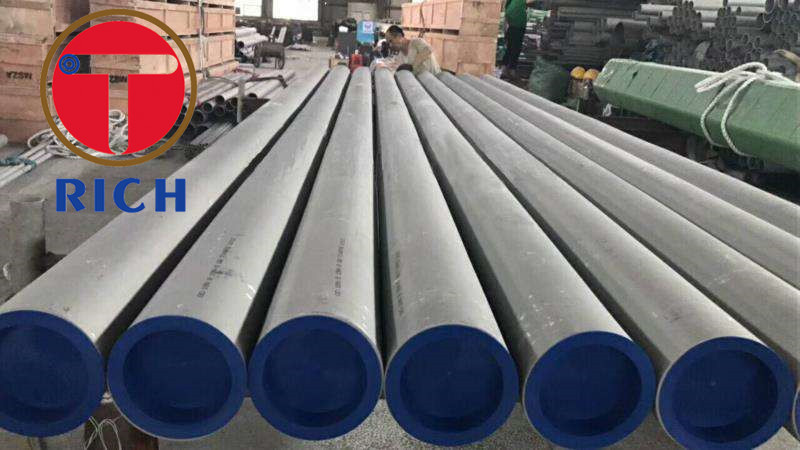 Duplex S32760 Stainless Steel Pipe