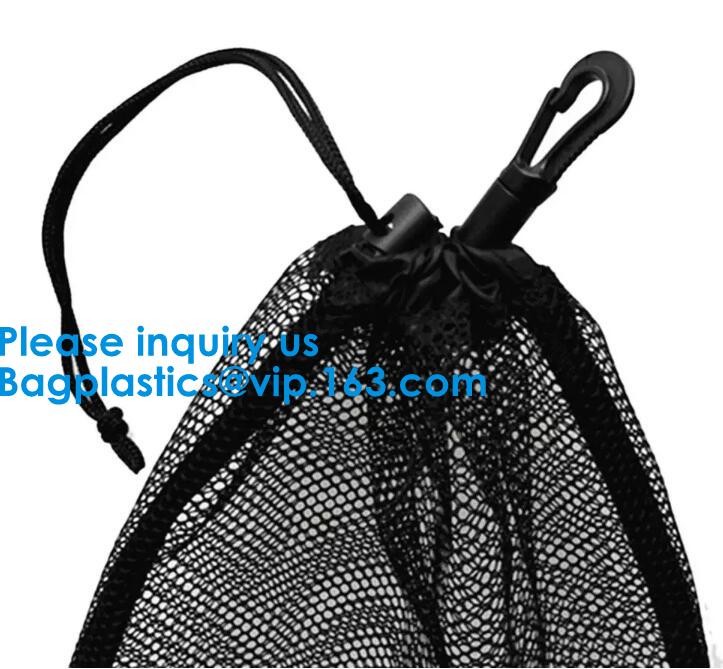 Reusable Produce Bags Cotton Double Drawstring Multiple Sizes in White Extra Strong Washable See Through with Tare Weigh