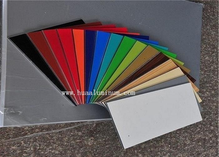 4x8ft Metal Plate Curtain Wall Panel Scratch Resistant For Exterior Cladding