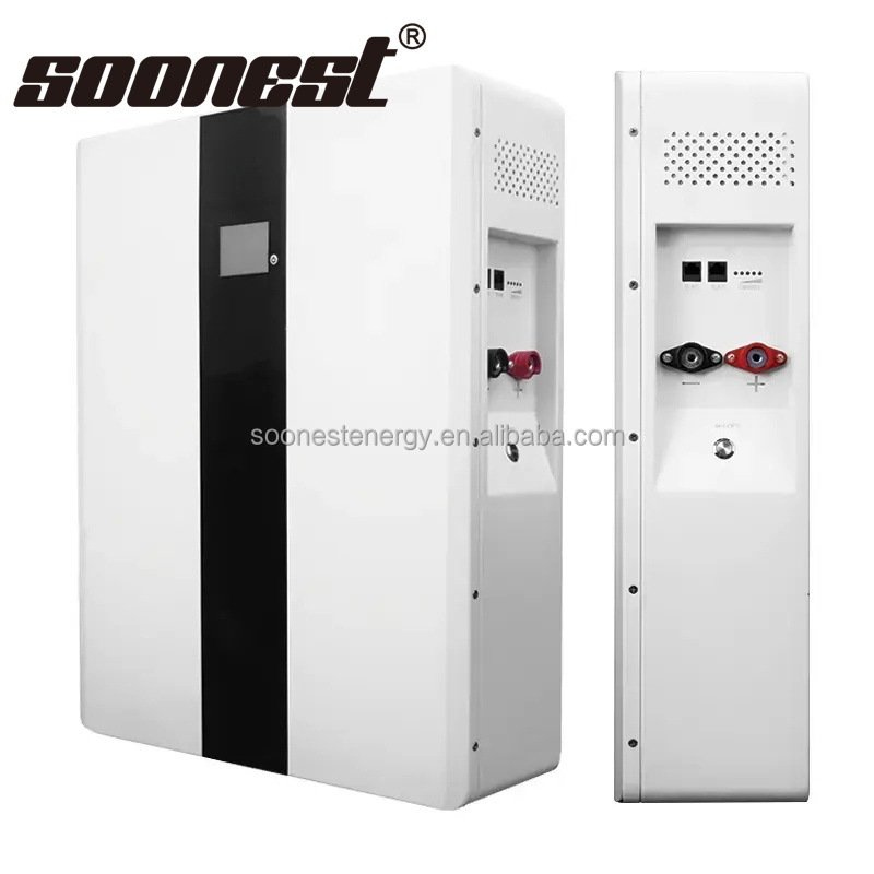 Home Storage 15Kwh 48V Lithium Battery Battery Cells Lithium Ion 3.2V 280Ah 12V 100Ah Lithium Ion Batteries 48 Volt 200 Ah