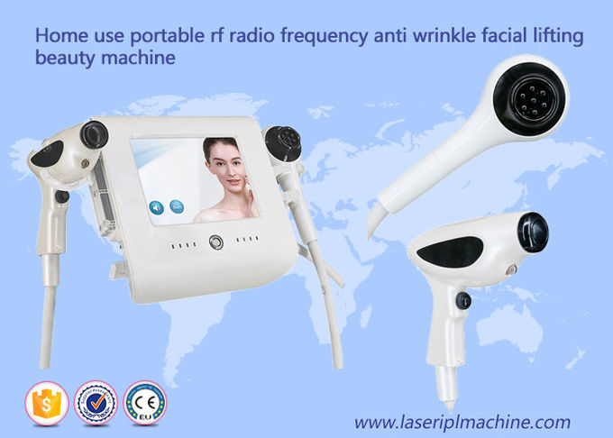 RF Beauty Equipment Rf Radio Frequency Anti Wrinkle Facial Lifting Beauty Mahine