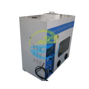 Flammability Testing Equipment IEC60695 0.1Mpa Horizontal And Vertical