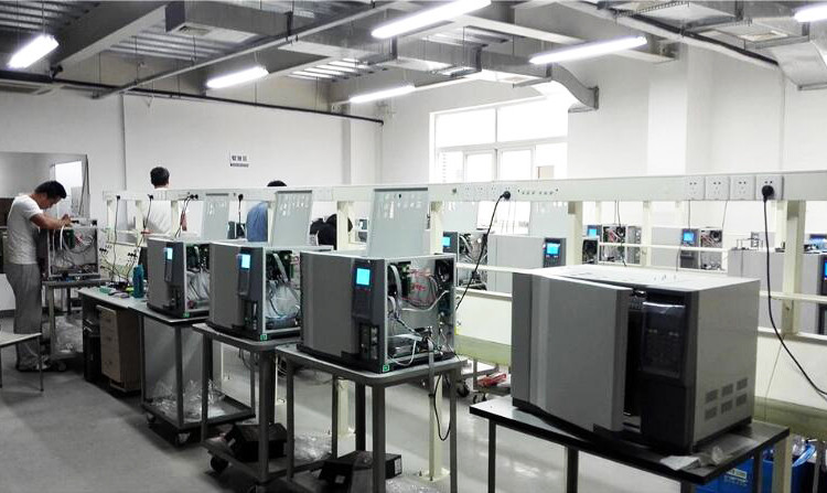 ICP-AES Inductively Coupled Plasma Atomic Emission Spectrometer