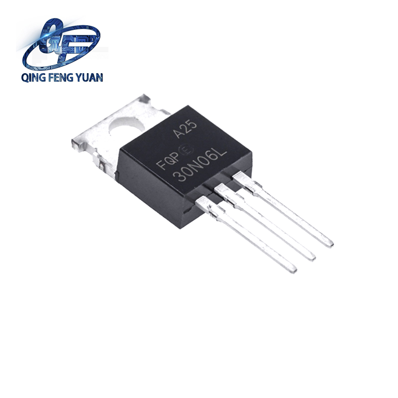 FQP30N06 Triple Diffused Npn Hot Sell RF Power Mosfet Transistor FQP30N06
