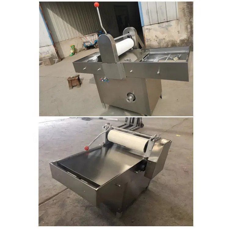 Automatic Peanut Snack Candy Extruder Machinery Cereal Protein Bar Forming Machine 220V