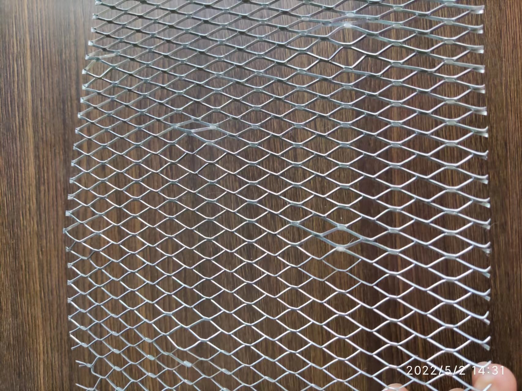 Construction Material Expanded Galvanized Metal Lath Diamond Stucco Mesh G60
