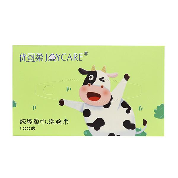 Family Sorbent Facial Tissues Tender Excellent Permeability No Flourescent