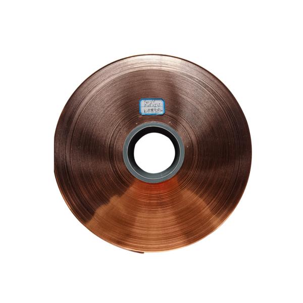 ASTM C11000 C12200 C1220 C106 SF-Cu Strip Oxygen Free Copper Strip Measurement