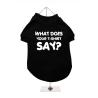 Buy cheap dog clothes design your own dog t shirt wholesale pet clothing distributors from wholesalers