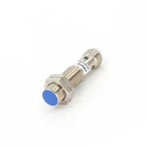 NPN NC M12 Inductive Sensor With Quasi Flush Installation 10-30VDC