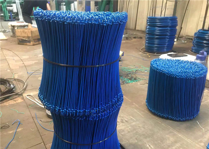 Bale Using 5000 Pieces 1.8mm Loop Tie Wire SAE1006