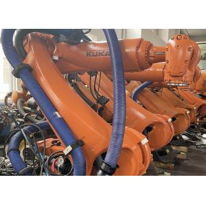 Precise KUKA KR210 R2900 Industrial Robot 210 Kg Payload And 2900mm Reach For