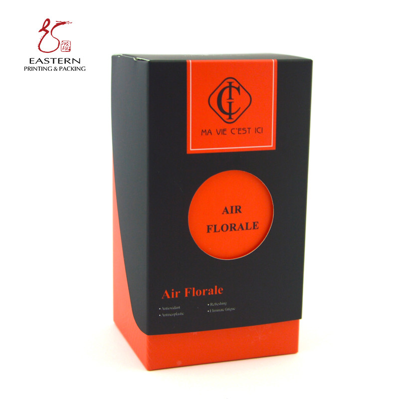 Unique Design 65x75x130mm Cardboard Packaging Boxes With Matte Lamination