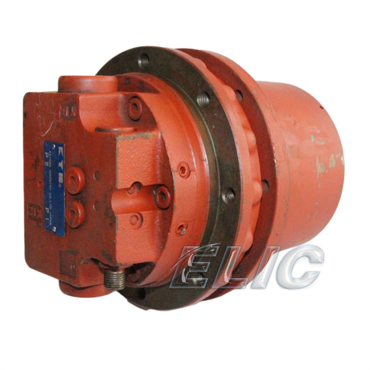 KYB Excavator Travel Motor MAG-12VP B0245-32400 Final Drive Repair Kit
